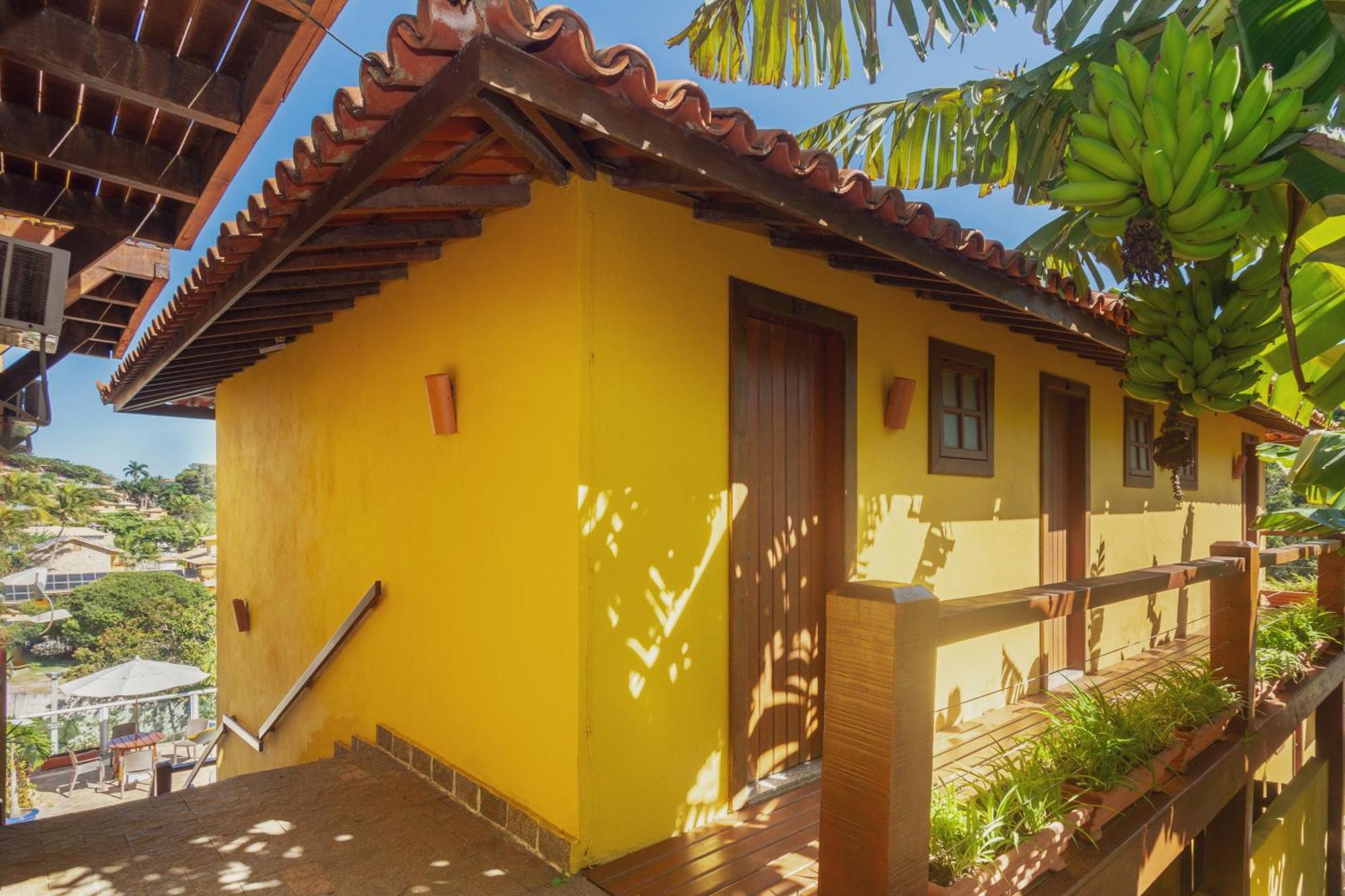 Pousada Mar Joao Fernandes Armacao dos Buzios Exterior photo