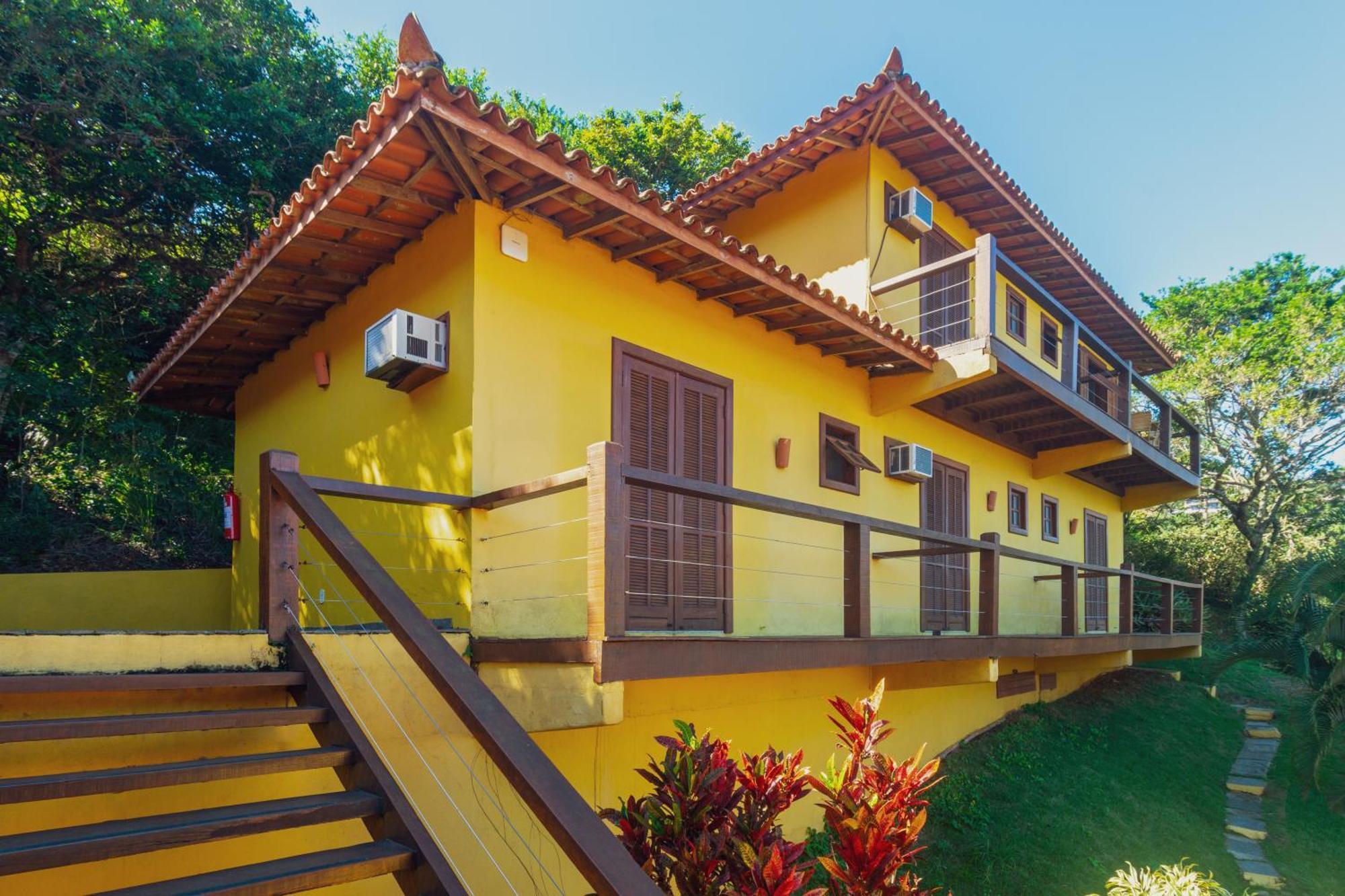 Pousada Mar Joao Fernandes Armacao dos Buzios Exterior photo